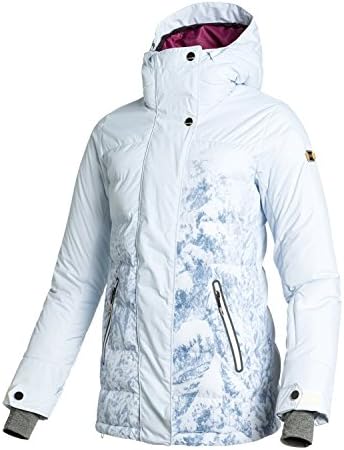Roxy Women's Alofted 15K Waterproof Insulated Ski Jacket