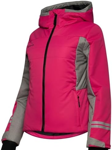 Arctix Womens Insulated Waterproof Taped Ultimate Performance Ski Snowboard Jacket
