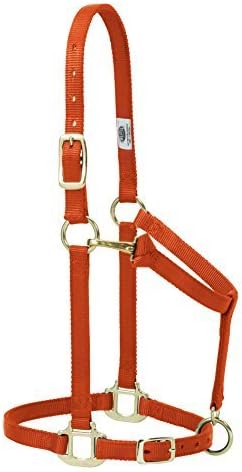 Weaver Leather Original Adjustable Nylon Horse Halter