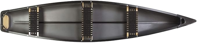 Old Town Discovery Sport 15 Recreational Canoe, 3 Person, 15 ft 3 in