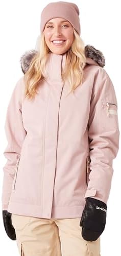 Roxy Women's Meade 10K Waterproof Insulated Snow Jacket