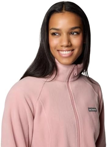 Columbia Women's Benton Springs Full Zip