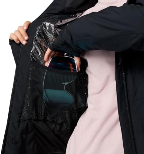 Columbia Women's Ava Alpine Belted Insulated Jacket