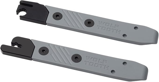 Wolf Tooth 8-Bit Tire Lever Kit One