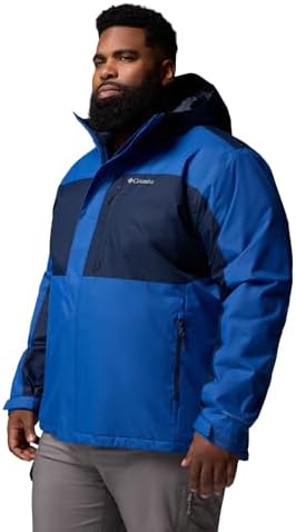 Columbia Men's Tipton Peak III Insulated Jacket
