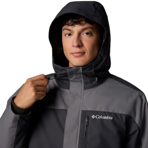 Columbia Men's Tipton Peak III Insulated Jacket