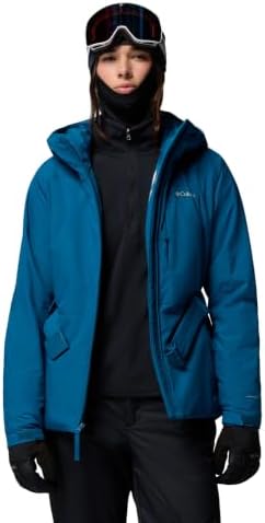 Columbia Women's Ava Alpine Belted Insulated Jacket