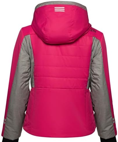 Arctix Womens Insulated Waterproof Taped Ultimate Performance Ski Snowboard Jacket