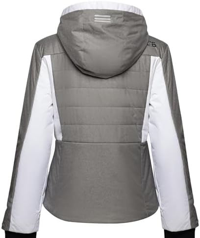Arctix Womens Insulated Waterproof Taped Ultimate Performance Ski Snowboard Jacket