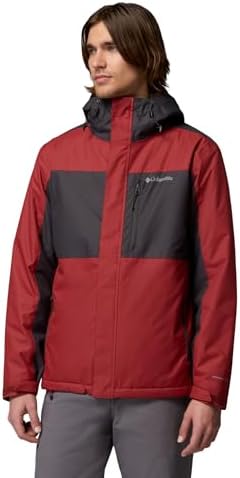 Columbia Men's Tipton Peak III Insulated Jacket