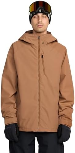 Volcom Men's 2836 Insulated Snowboard Jacket