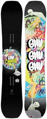 GNU C Money Mens Snowboard