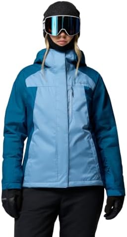 Columbia Women's Snowy Summit Insulated Jacket