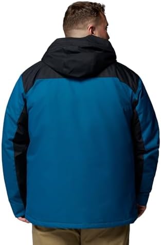 Columbia Men's Tipton Peak III Insulated Jacket