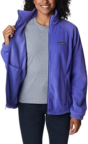Columbia Women's Benton Springs Full Zip