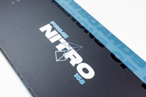 Nitro Prime Raw Men's Directional Twin Snowboard