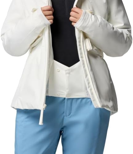 Columbia Women's Ava Alpine Belted Insulated Jacket