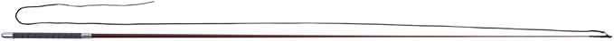 TUFFRIDER Adjustable Lunge Whip - RED