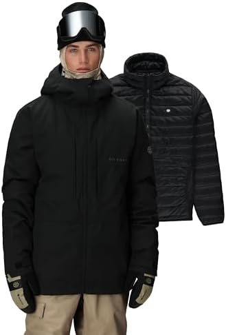 686 Men's Smarty 3-in-1 Form Jacket