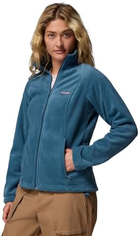 Columbia Women's Benton Springs Full Zip