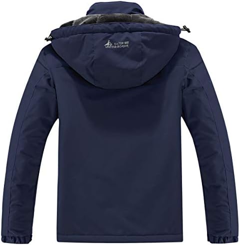 Men's Ski Jacket Winter Coat