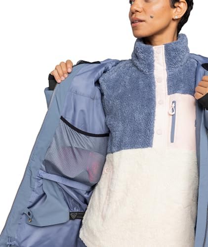 Roxy Women's Stated 15K Waterproof Snowboard Jacket