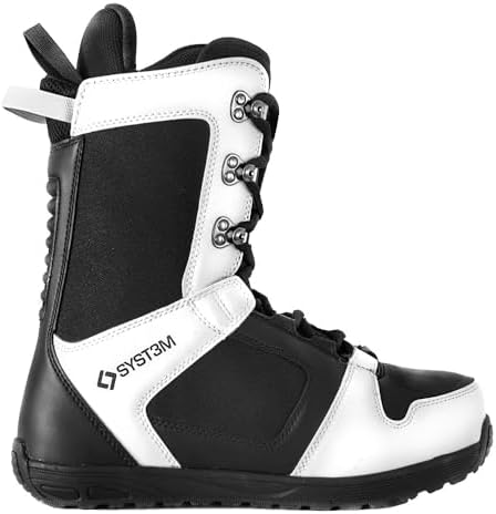 System MTN and APX Complete Men's Snowboard Package