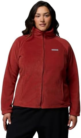 Columbia Women's Benton Springs Full Zip