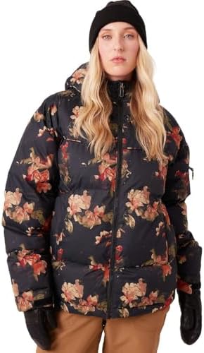 Roxy Women's Alofted 15K Waterproof Insulated Ski Jacket