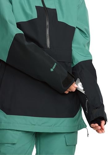 Volcom Women's Fern Insulated Gore-tex Snowboard Jacket – 2-layer, Fully Taped