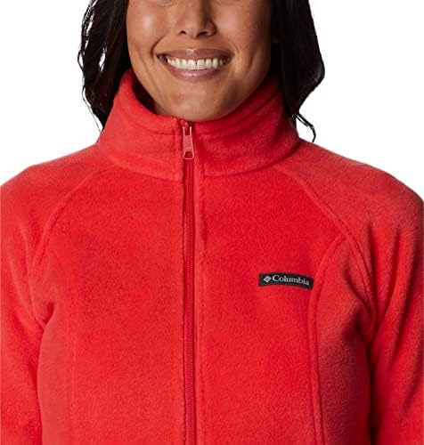 Columbia Women's Benton Springs Full Zip
