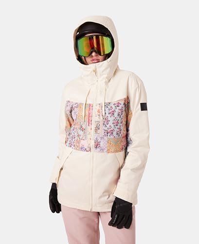 Roxy Women's Presence 15K Waterproof Insulated Parka