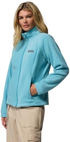 Columbia Women's Benton Springs Full Zip