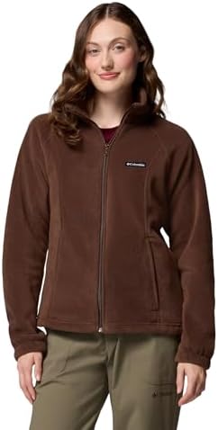 Columbia Women's Benton Springs Full Zip