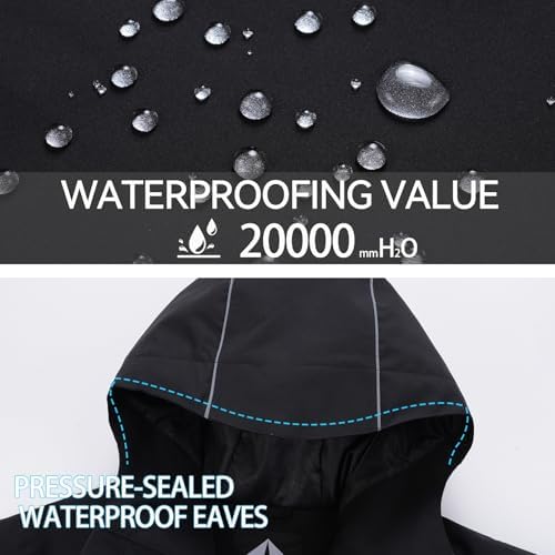 Women's Ski Jacket Windbreaker Insulated Snowboarding Jacket