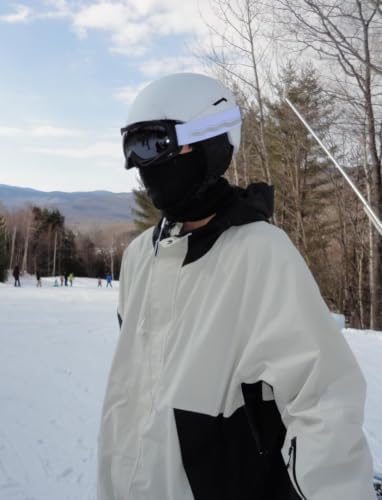 GSOU SNOW Mens Womens Baggy Snowboard Jacket Hoodie Shell 20K Waterproof