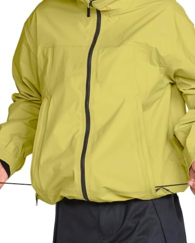 Volcom Men's Arthur Longo 20k 3l Snowboard Jacket - 2-layer Shell, Zip Tech®, Breathable Lining