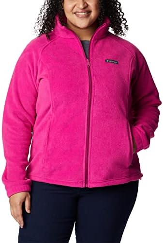 Columbia Women's Benton Springs Full Zip