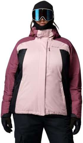 Columbia Women's Snowy Summit Insulated Jacket