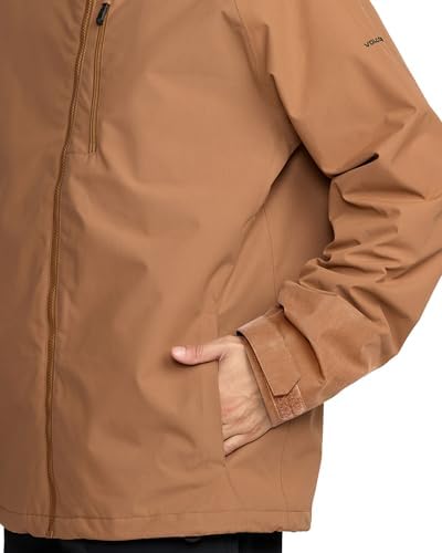 Volcom Men's 2836 Insulated Snowboard Jacket