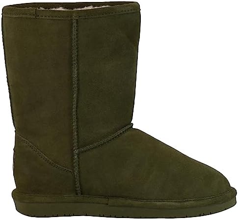 BEARPAW Emma Short Women Classic Boot Lightweight Boot