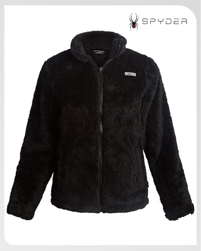 Spyder Womens 3 in 1 Ski Jacket - Waterproof Winter Coat with Puffer Liner