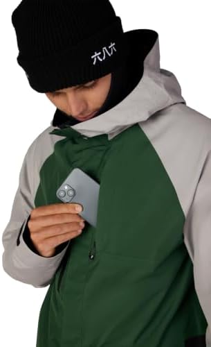 686 Men's Gore-Tex Core Shell Jacket