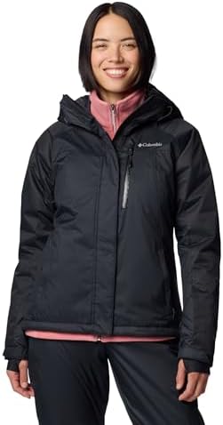 Columbia Women's Snowy Summit Insulated Jacket