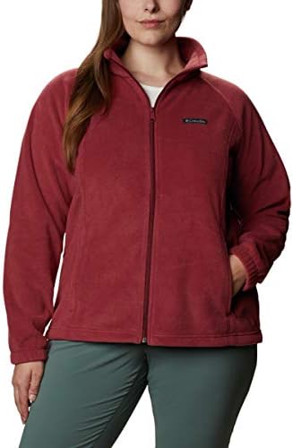 Columbia Women's Benton Springs Full Zip