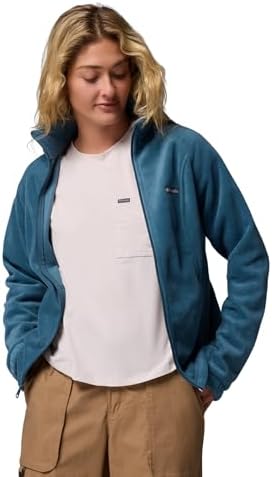Columbia Women's Benton Springs Full Zip