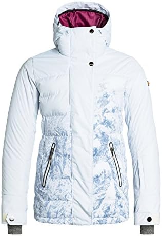 Roxy Women's Alofted 15K Waterproof Insulated Ski Jacket