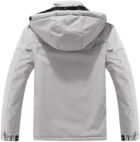 Men's Ski Jacket Winter Coat