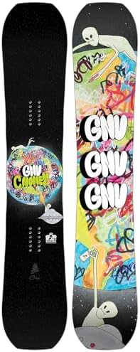 GNU C Money Mens Snowboard