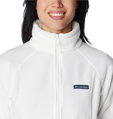 Columbia Women's Benton Springs Full Zip